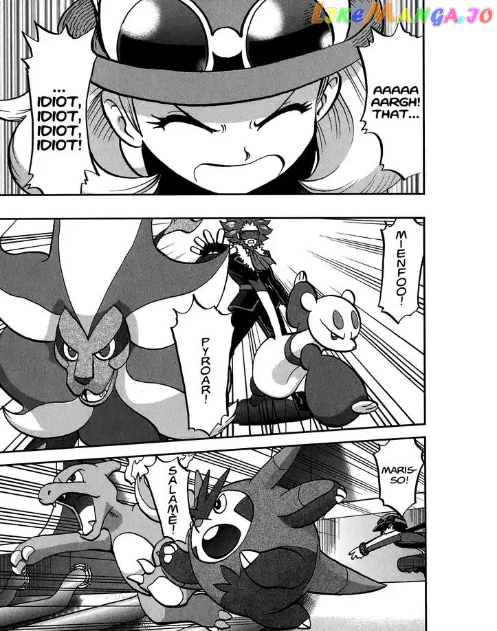 Pocket Monsters SPECIAL XY chapter 23 - page 19