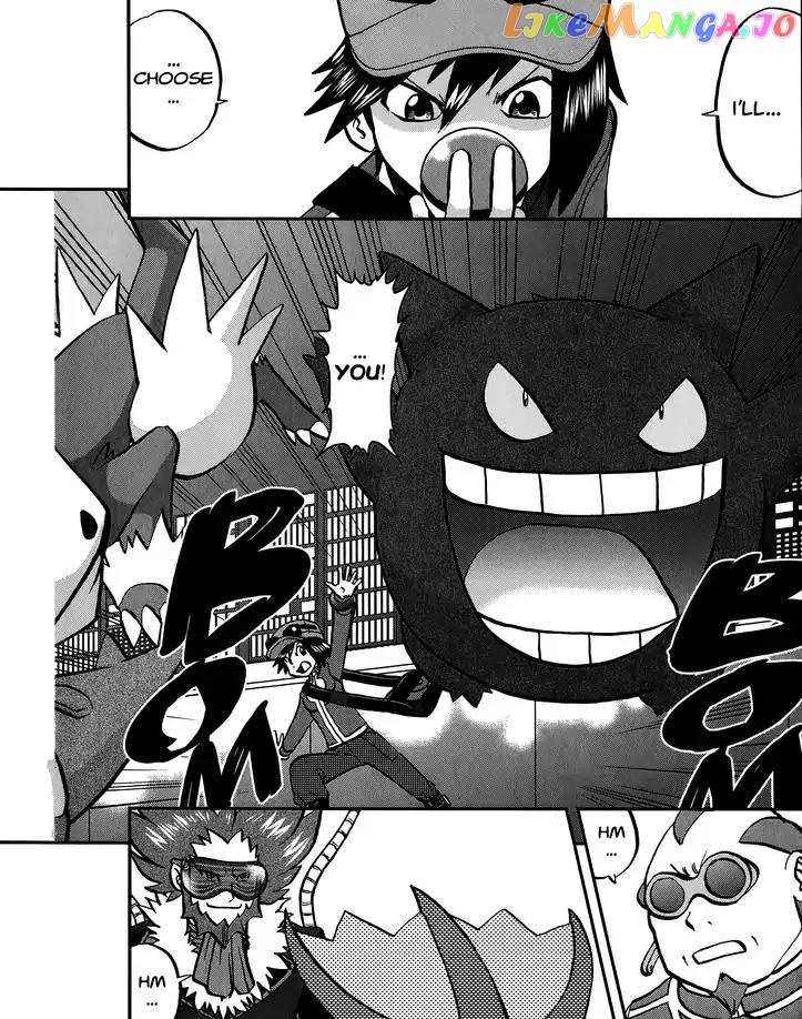 Pocket Monsters SPECIAL XY chapter 24 - page 2