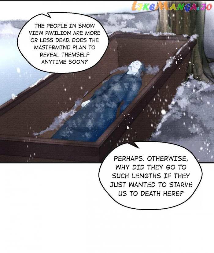 A Single Strike Of Shimmering Frost chapter 33 - page 6