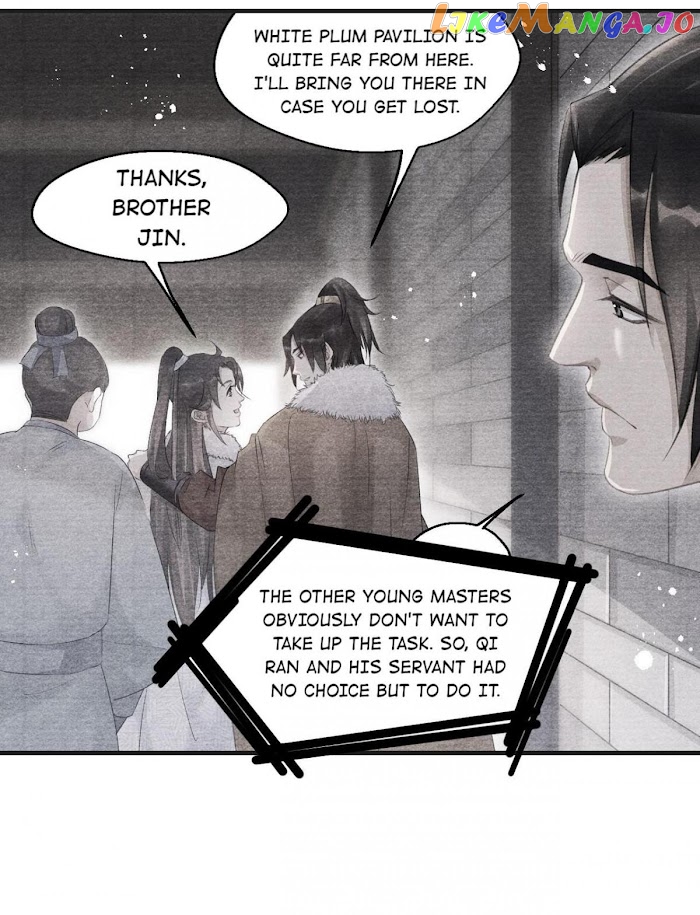 A Single Strike Of Shimmering Frost chapter 36 - page 20