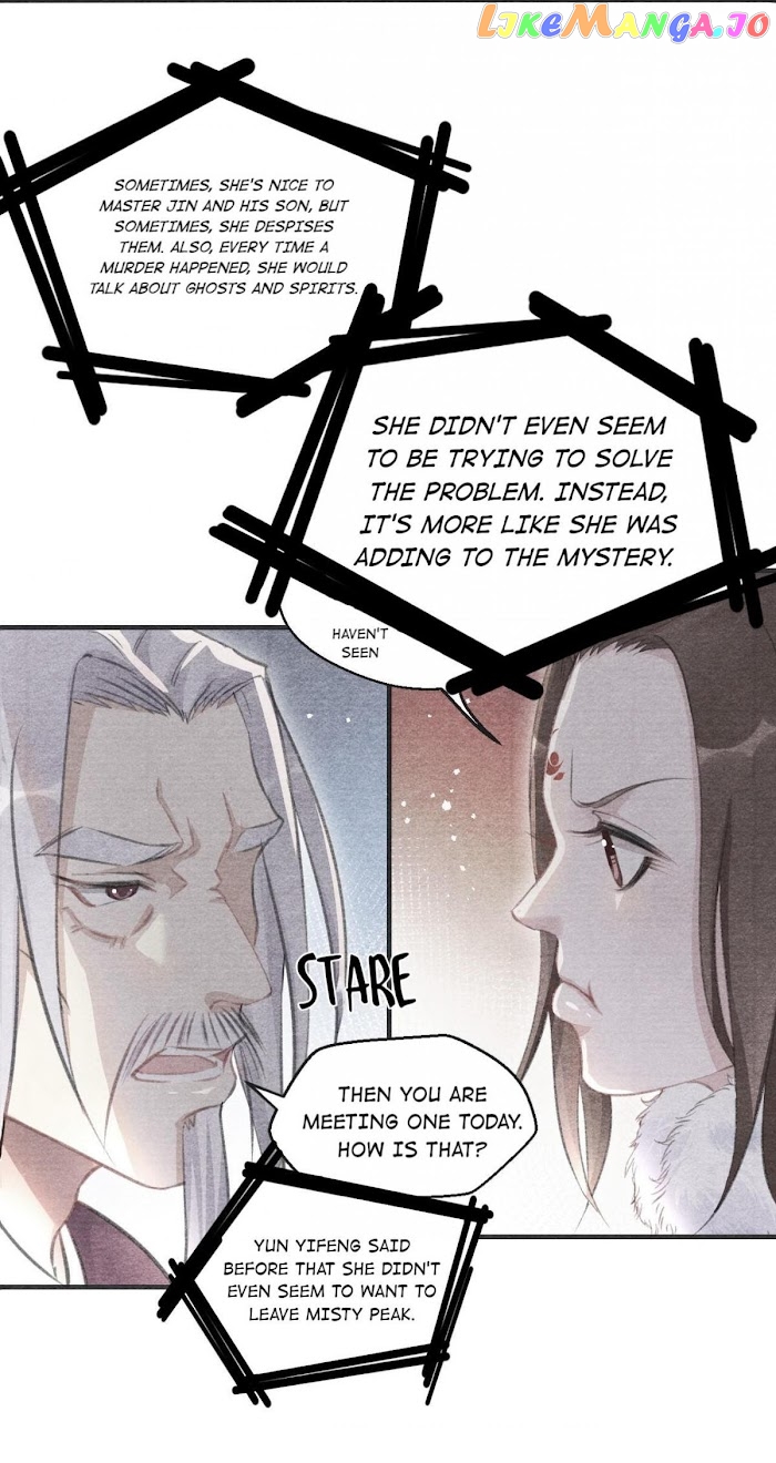 A Single Strike Of Shimmering Frost chapter 36 - page 31