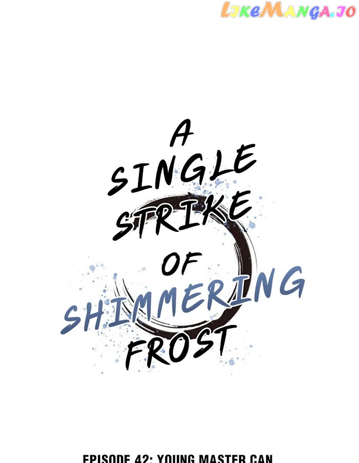 A Single Strike Of Shimmering Frost chapter 42 - page 2