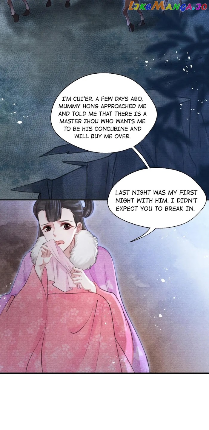 A Single Strike Of Shimmering Frost chapter 45 - page 5