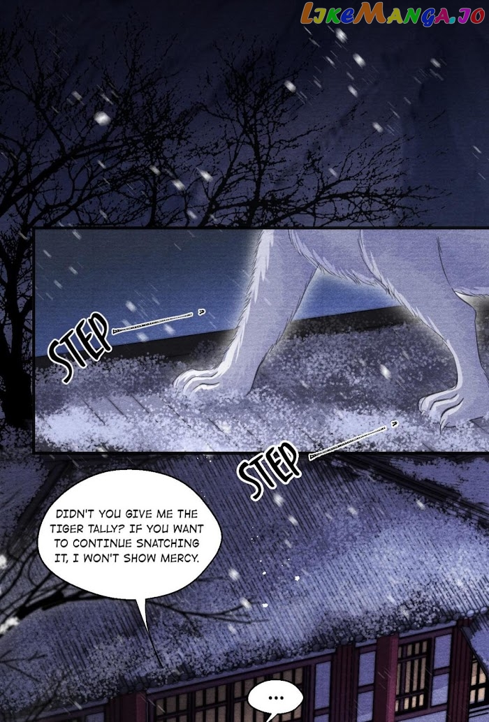 A Single Strike Of Shimmering Frost chapter 21 - page 4