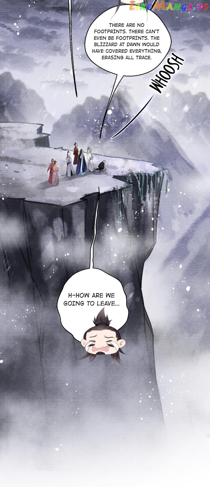 A Single Strike Of Shimmering Frost chapter 27 - page 35