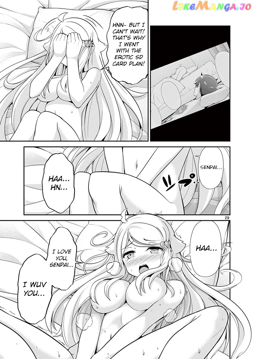 Imouto Sae Ireba Ii. @ Comic chapter 33 - page 29