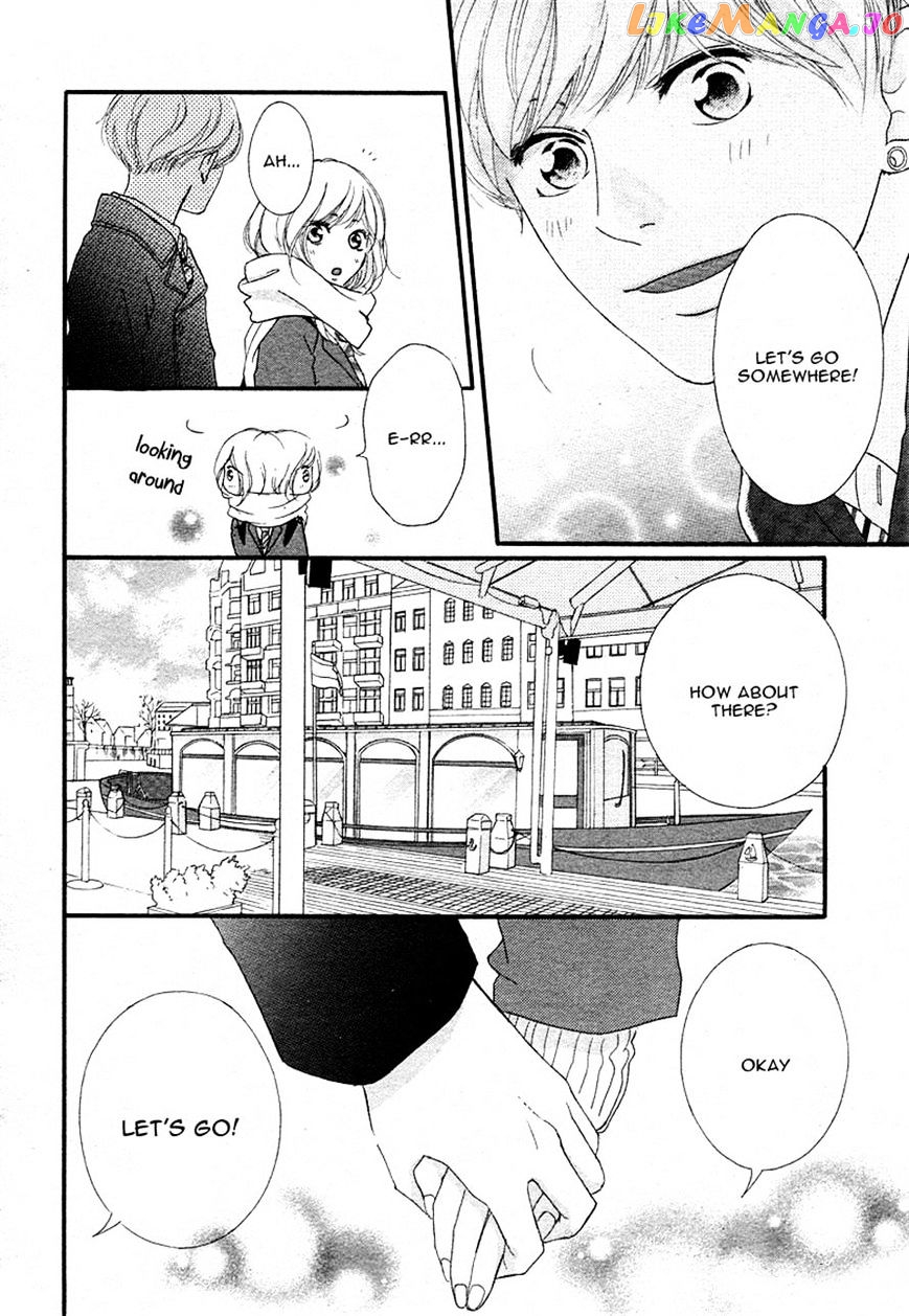 Ao Haru Ride chapter 40 - page 33