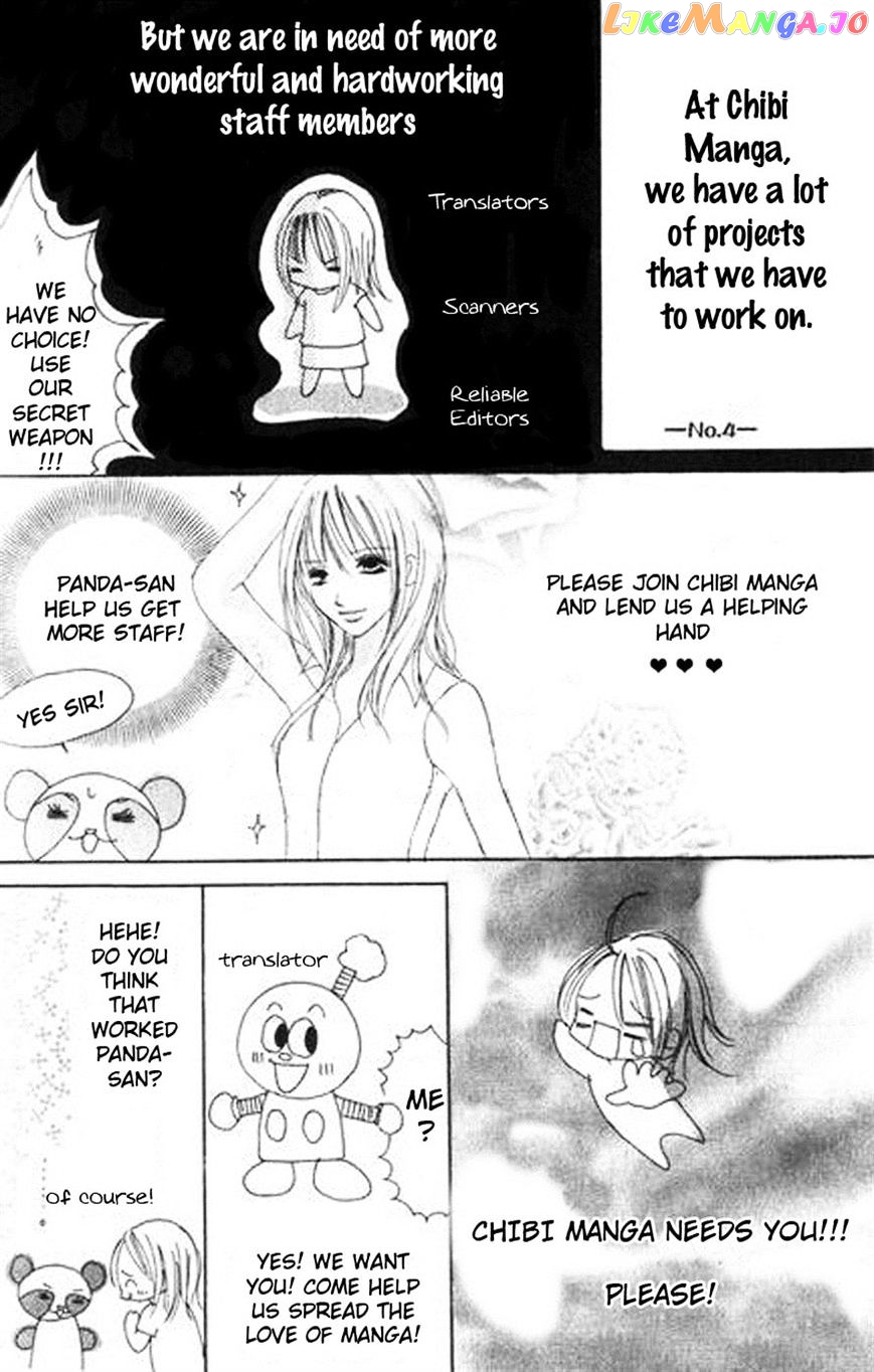 Ao Haru Ride chapter 40 - page 48