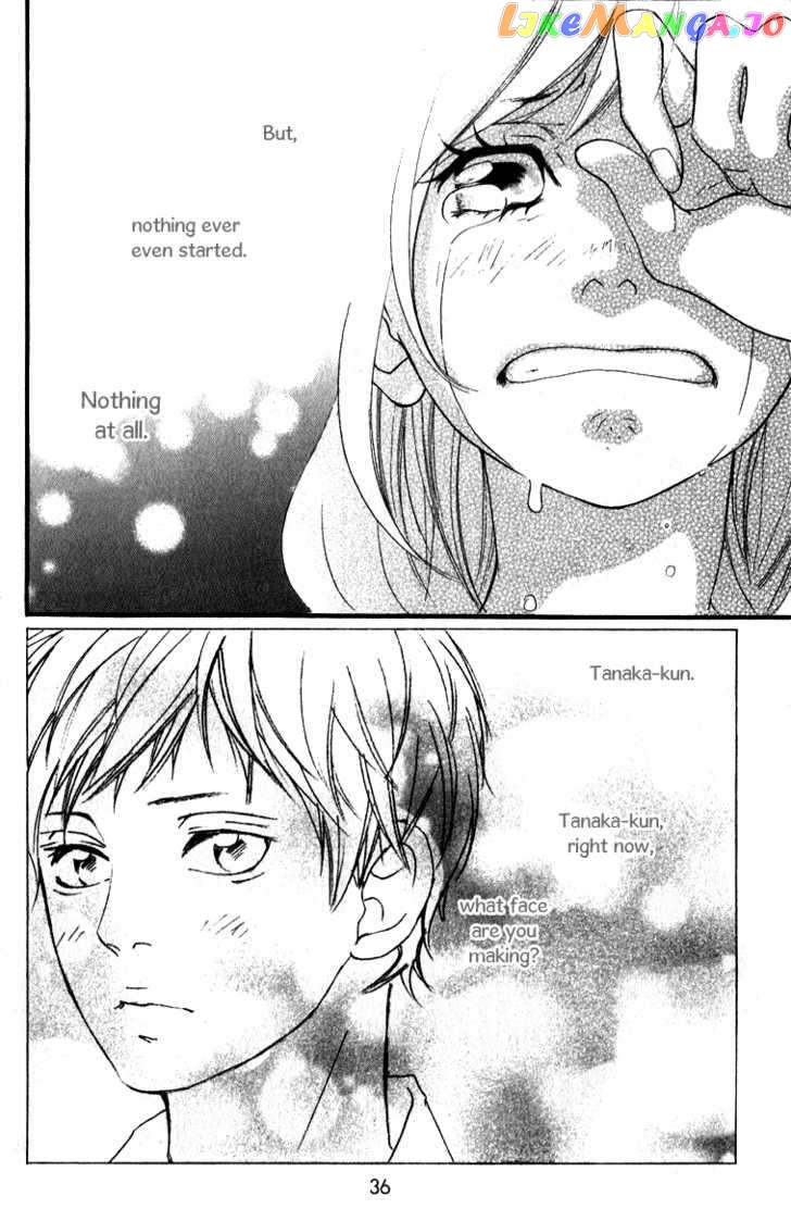 Ao Haru Ride chapter 0.1 - page 39