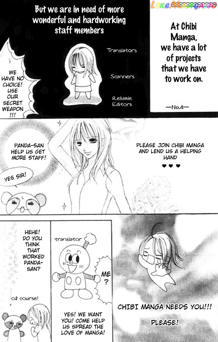 Ao Haru Ride chapter 21 - page 46