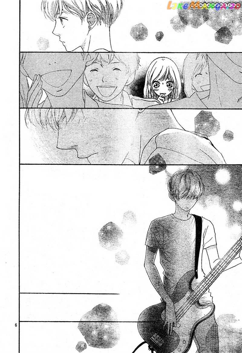 Ao Haru Ride chapter 21 - page 6