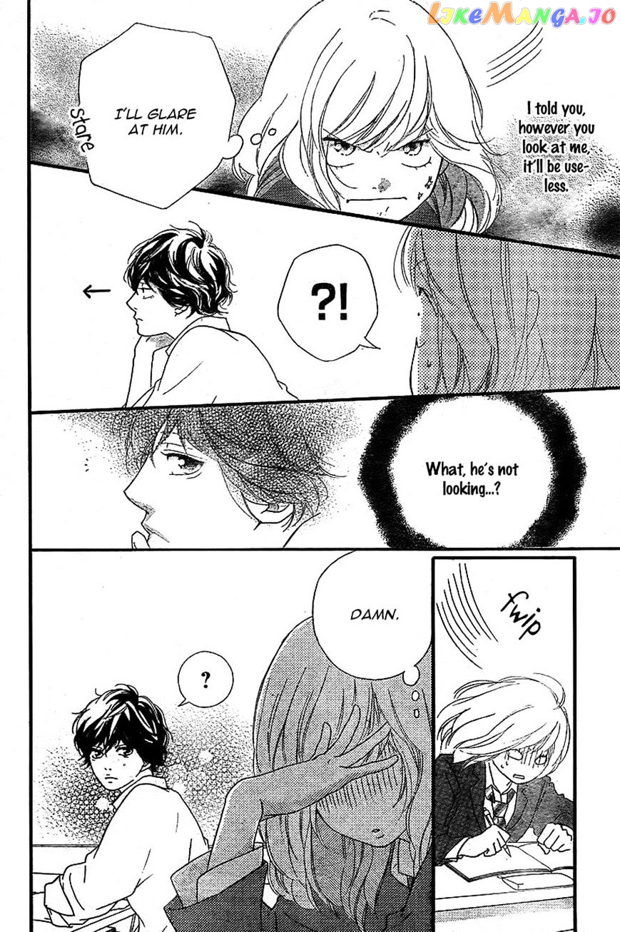 Ao Haru Ride chapter 44 - page 18