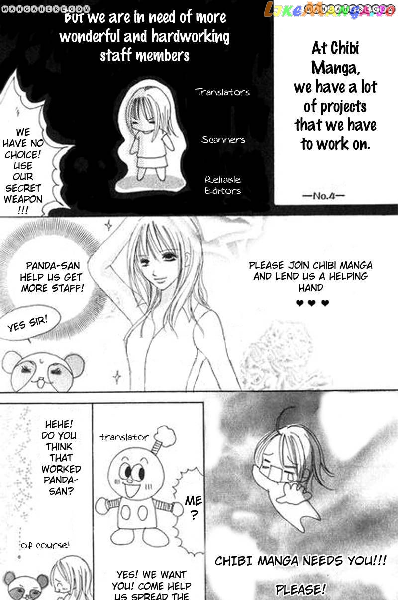 Ao Haru Ride chapter 25 - page 3