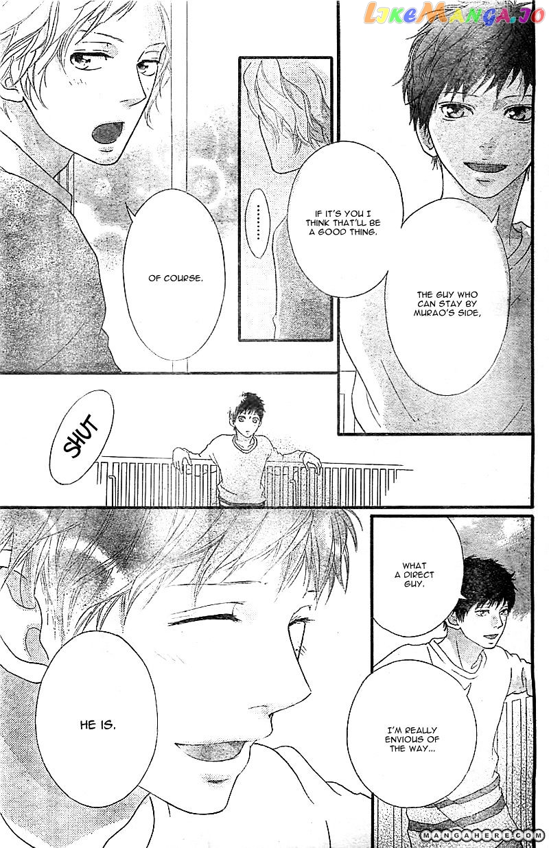 Ao Haru Ride chapter 27 - page 39