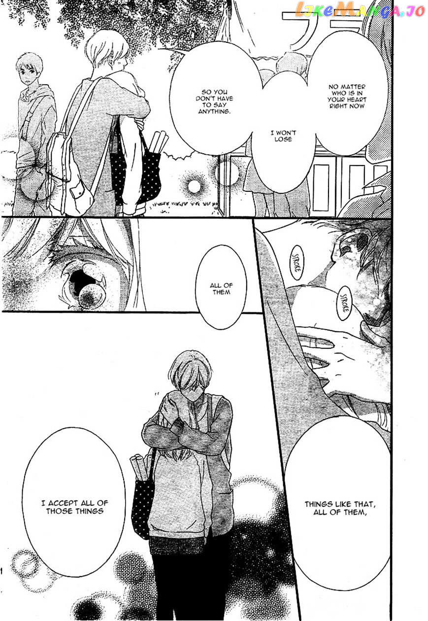 Ao Haru Ride chapter 31 - page 40