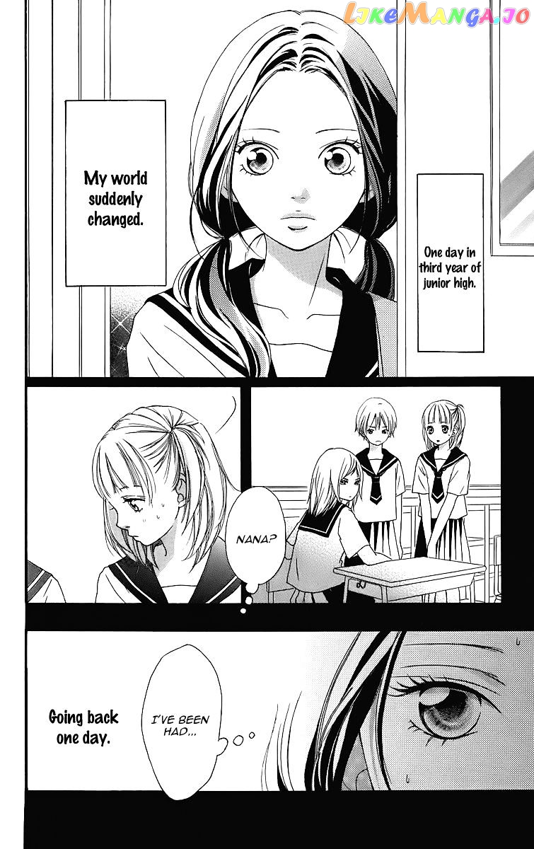 Ao Haru Ride chapter 11.5 - page 2