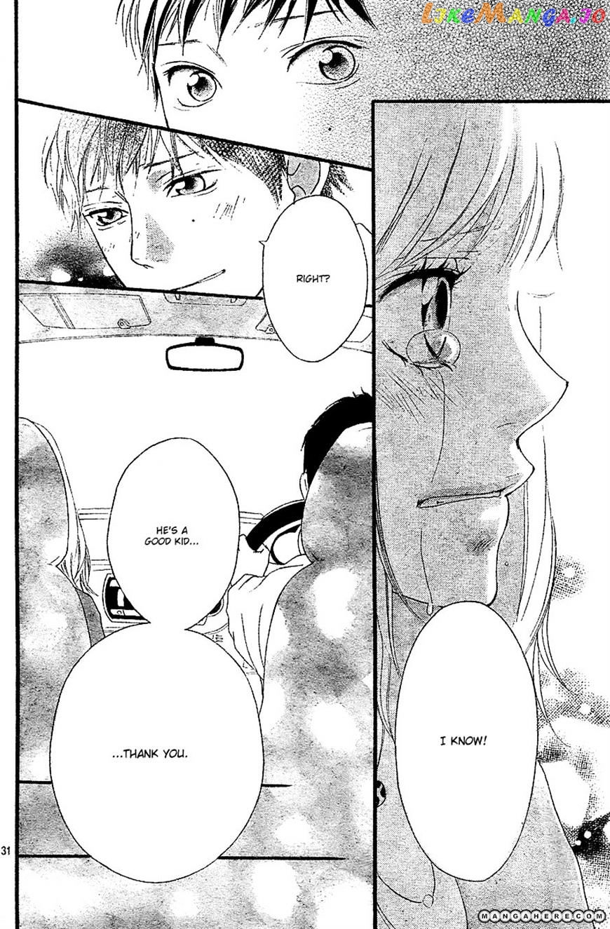 Ao Haru Ride chapter 12 - page 31