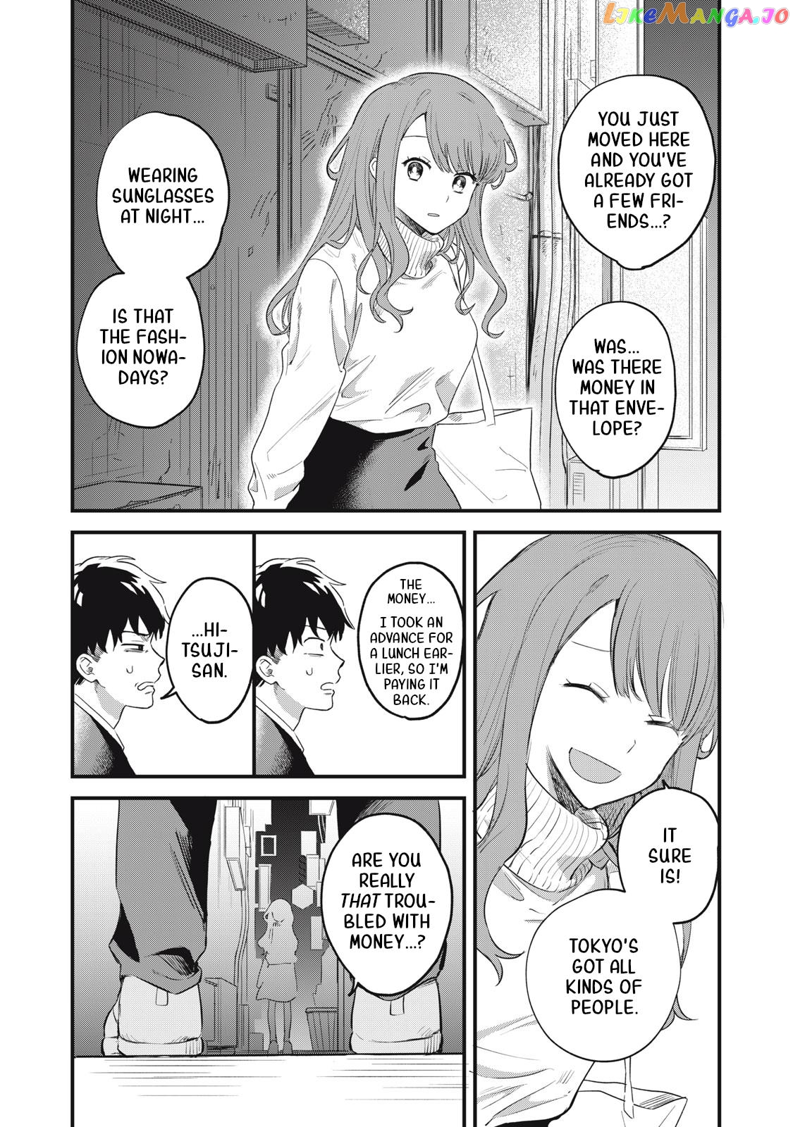 Kashikoi chapter 1 - page 26