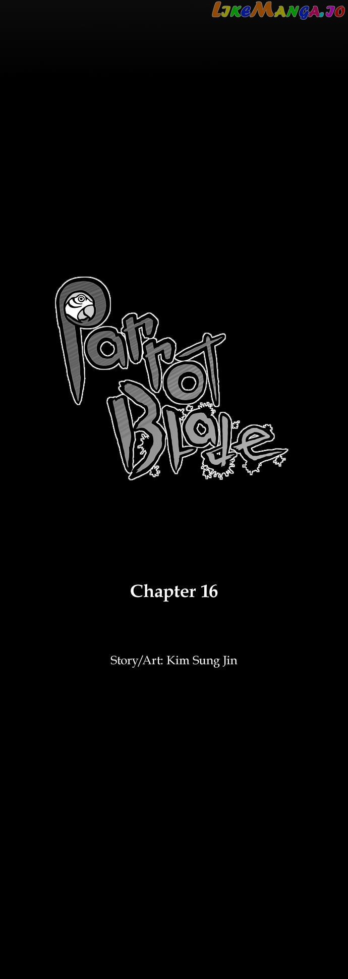 Parrot Blade chapter 16 - page 13