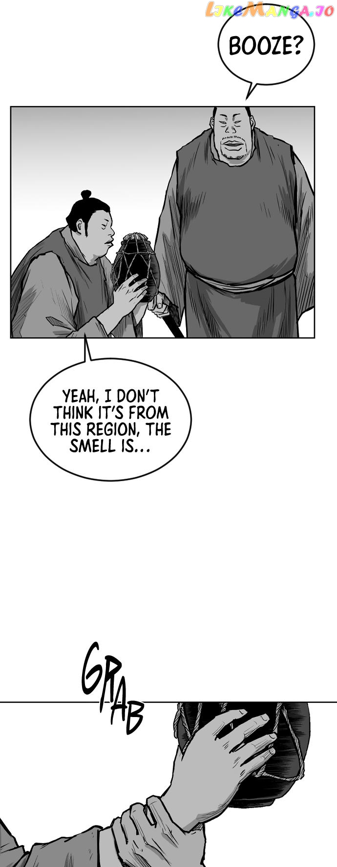 Parrot Blade chapter 16 - page 71