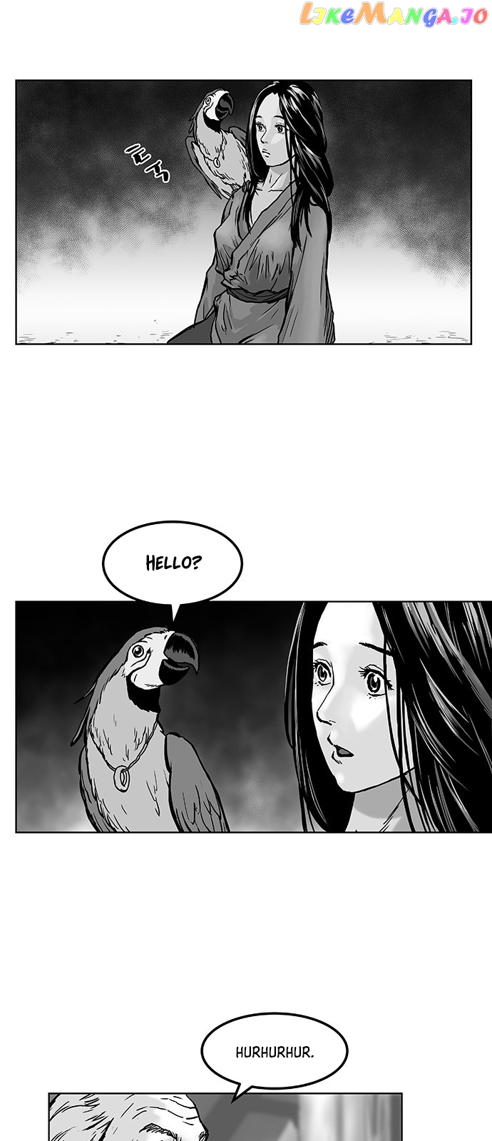 Parrot Blade chapter 2 - page 19