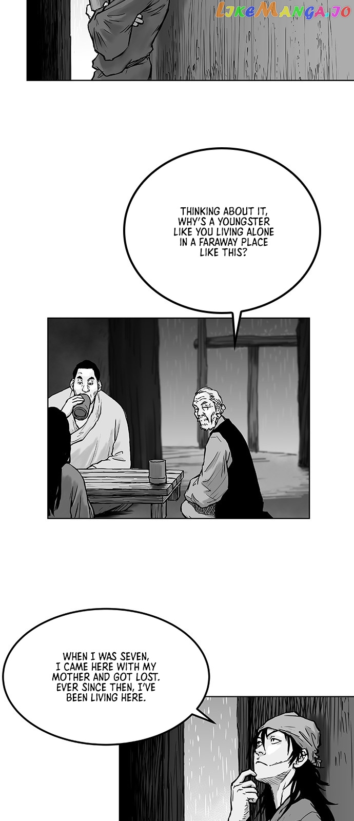 Parrot Blade chapter 2 - page 23