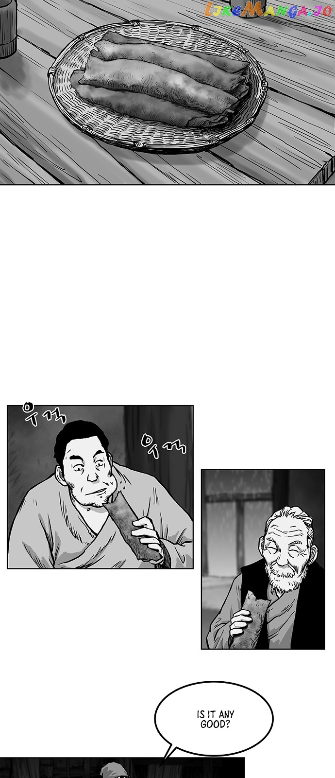 Parrot Blade chapter 2 - page 26