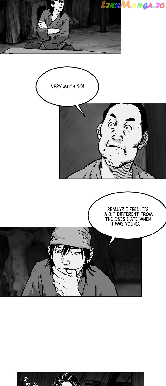 Parrot Blade chapter 2 - page 27