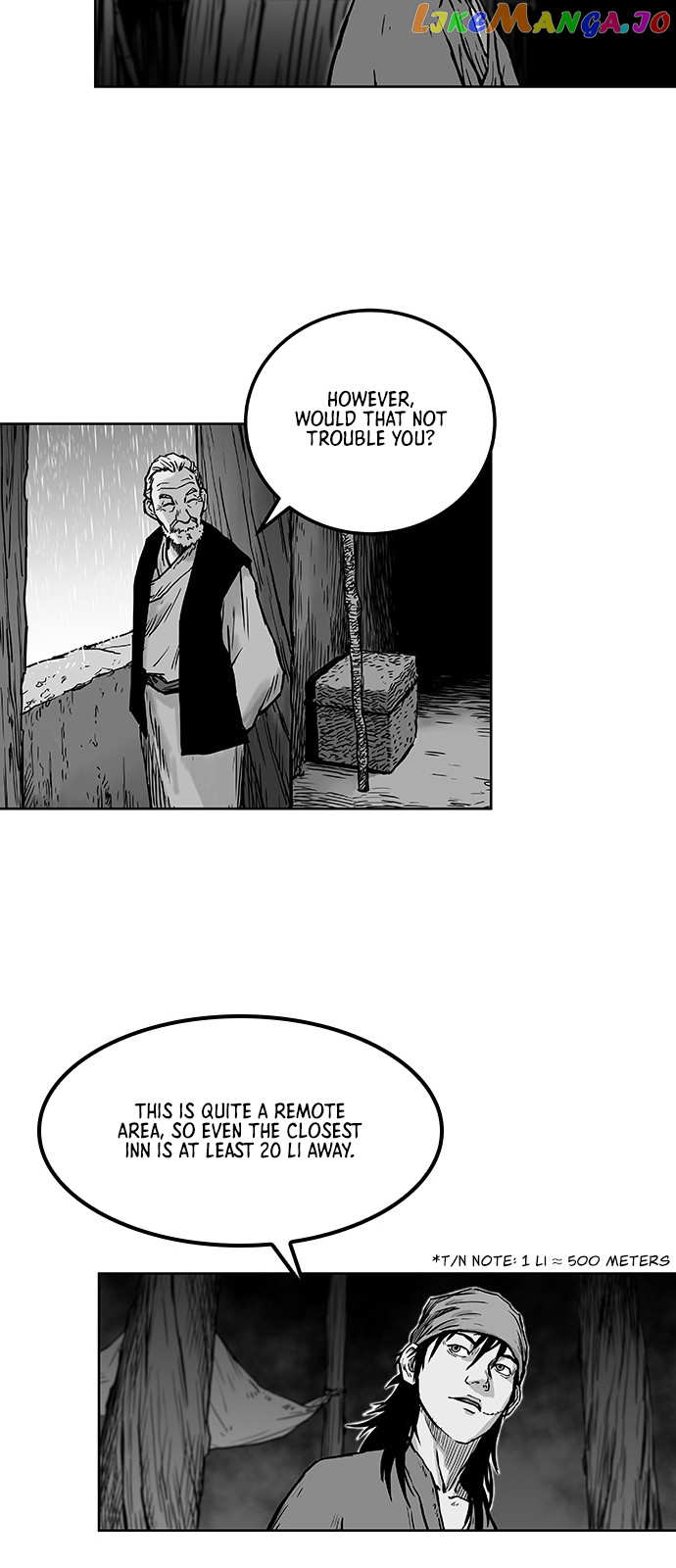 Parrot Blade chapter 2 - page 30