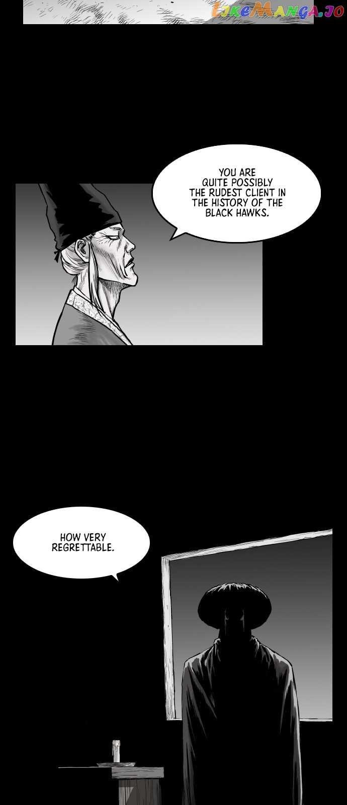 Parrot Blade chapter 2 - page 40