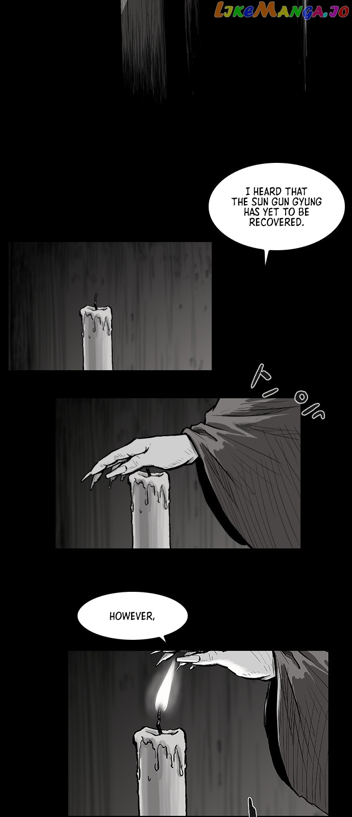 Parrot Blade chapter 2 - page 41