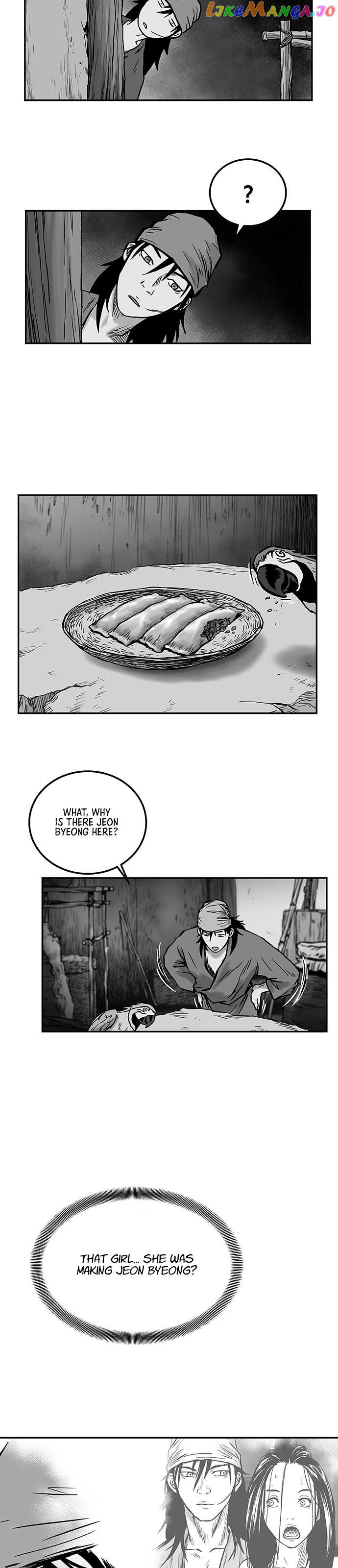 Parrot Blade chapter 3 - page 51