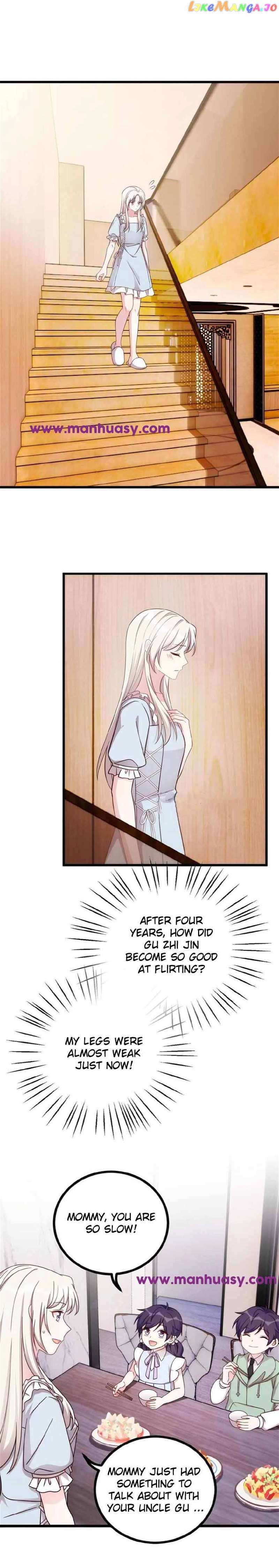 Xiao Bai’s father is a wonderful person Chapter 426 - page 4