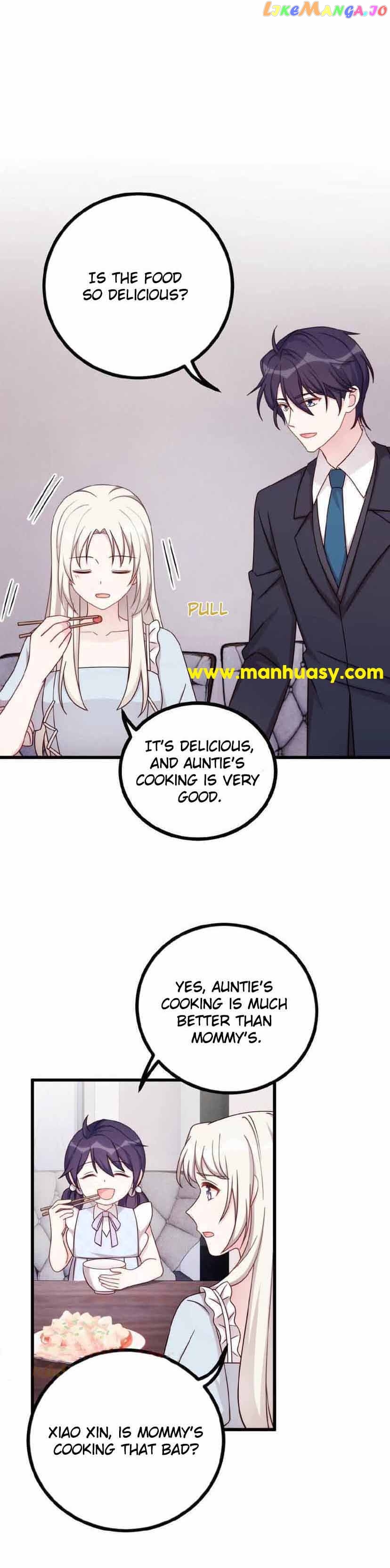 Xiao Bai’s father is a wonderful person Chapter 426 - page 6