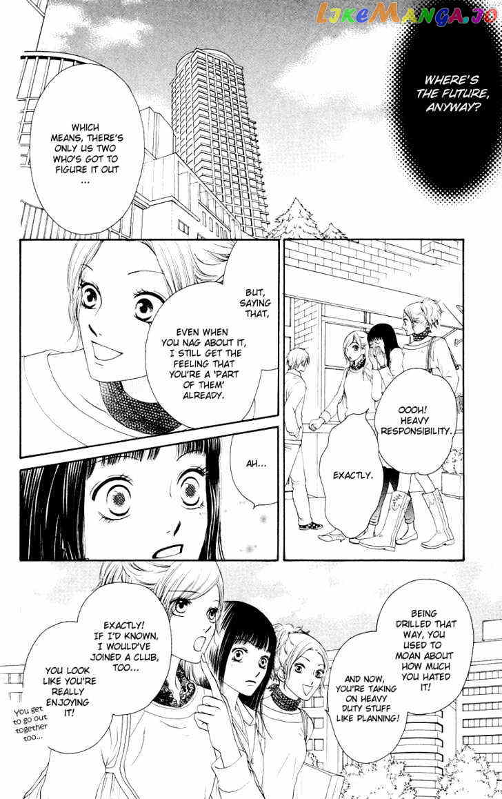 Nadeshiko Club chapter 16 - page 20