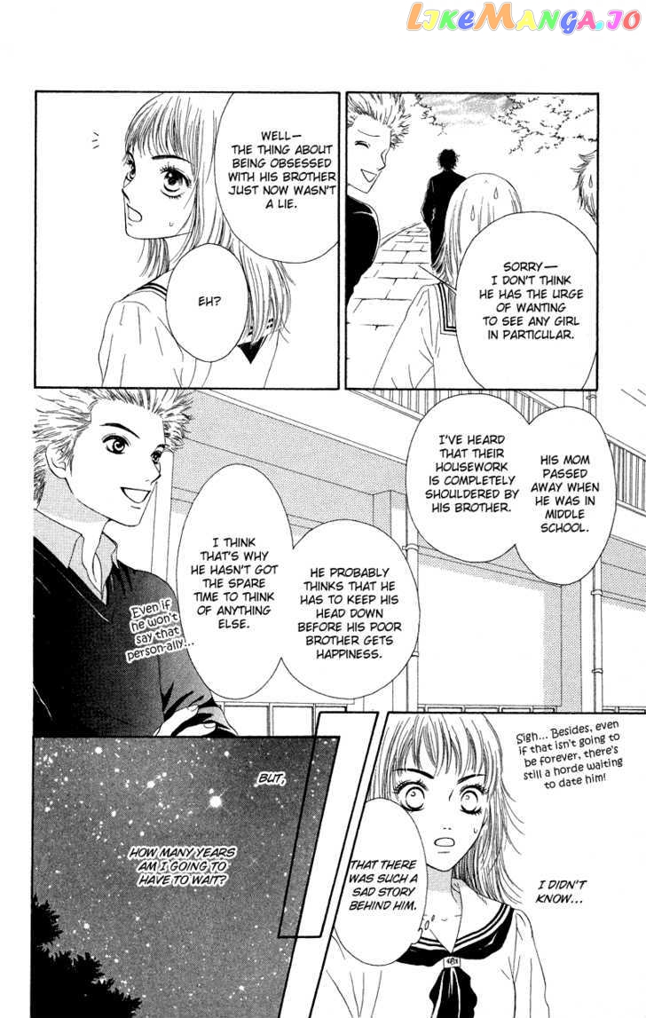 Nadeshiko Club chapter 26 - page 20
