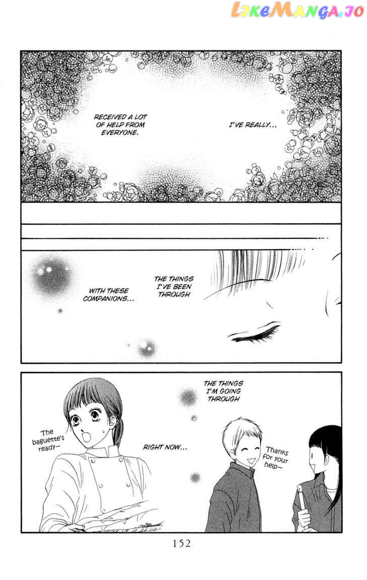 Nadeshiko Club chapter 31 - page 28