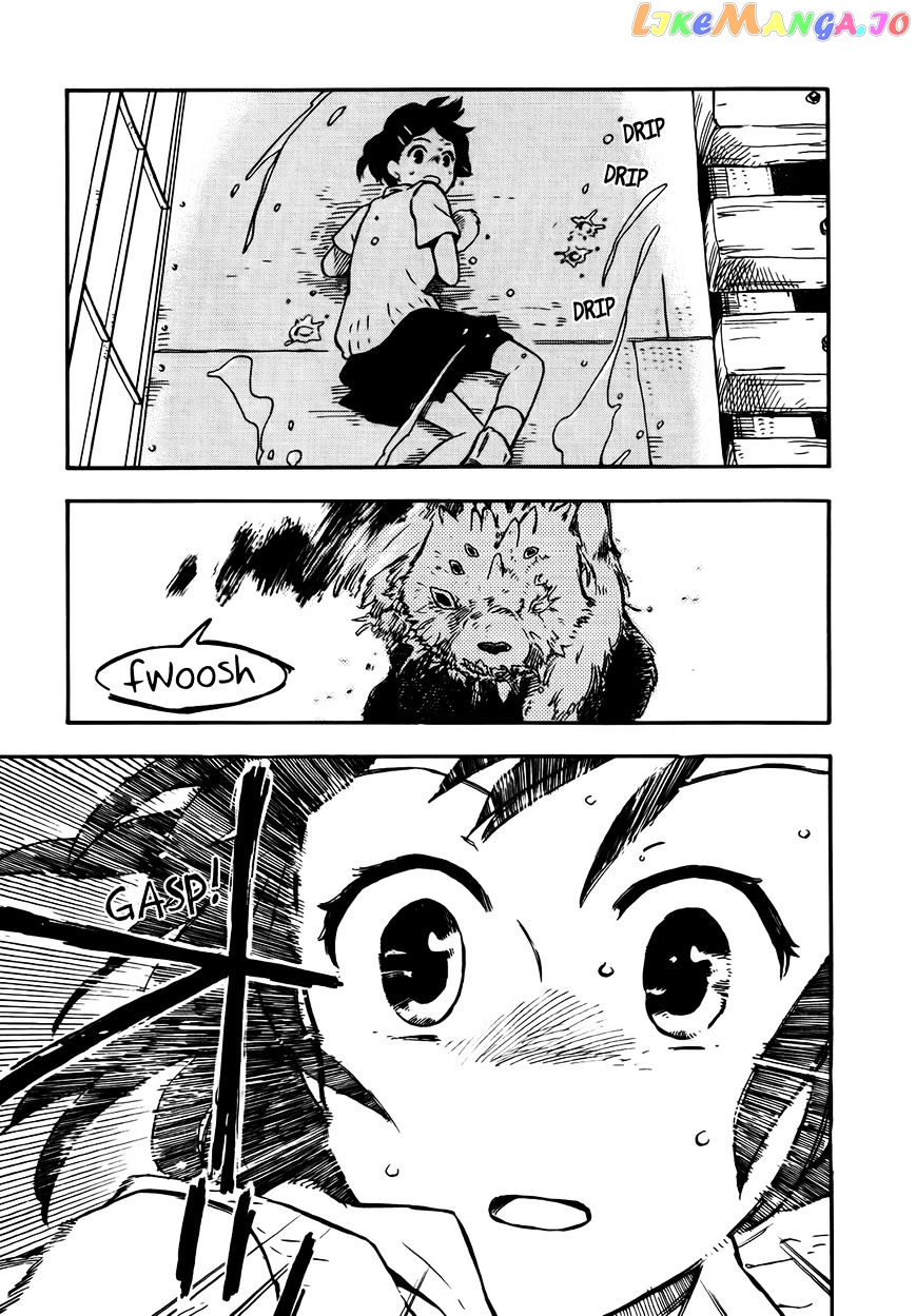 Hoshi O Ou Kodomo chapter 1 - page 34