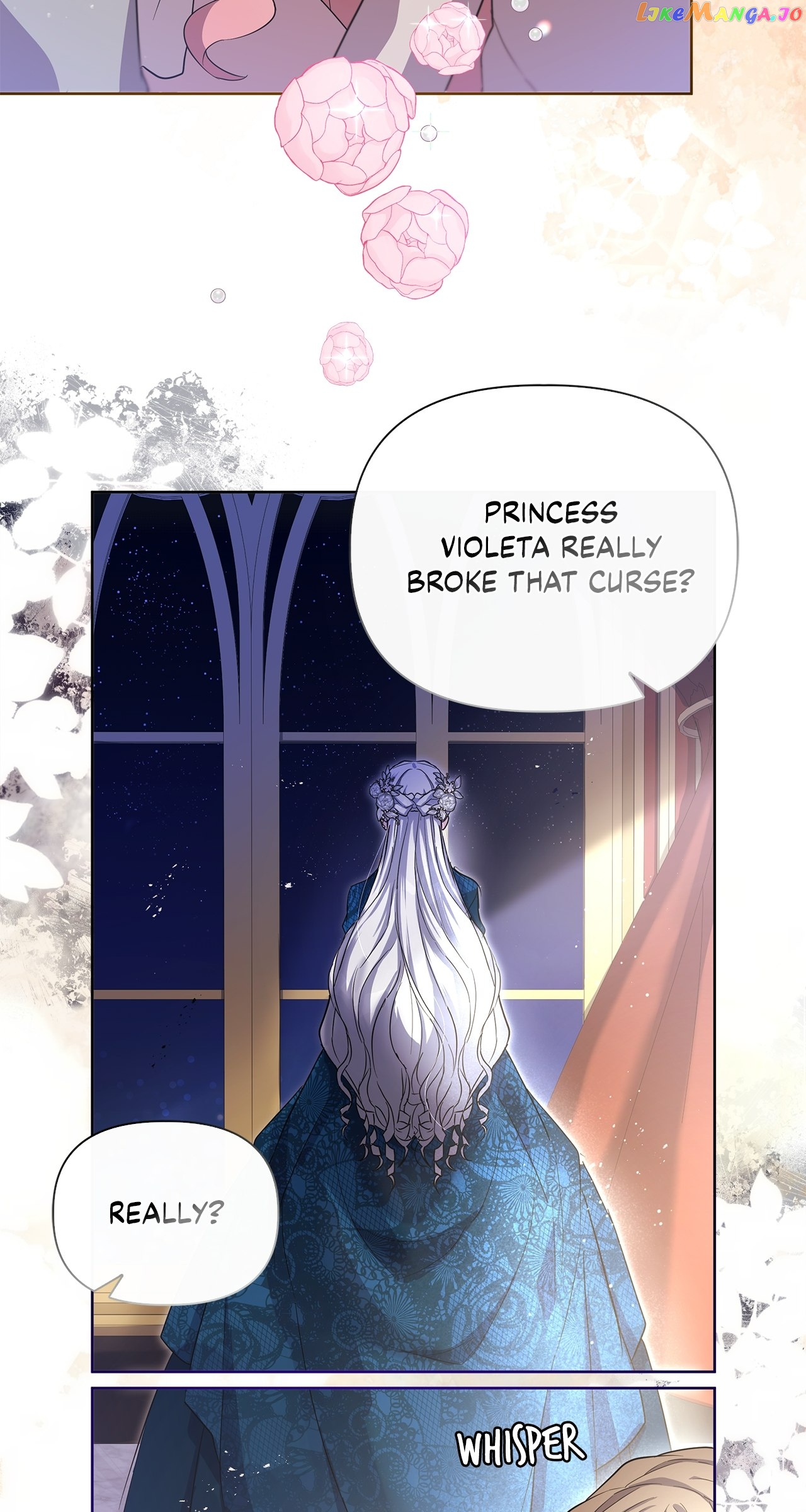 The Villainous Princess Won't Tolerate a Bad Ending Chapter 5 - page 24