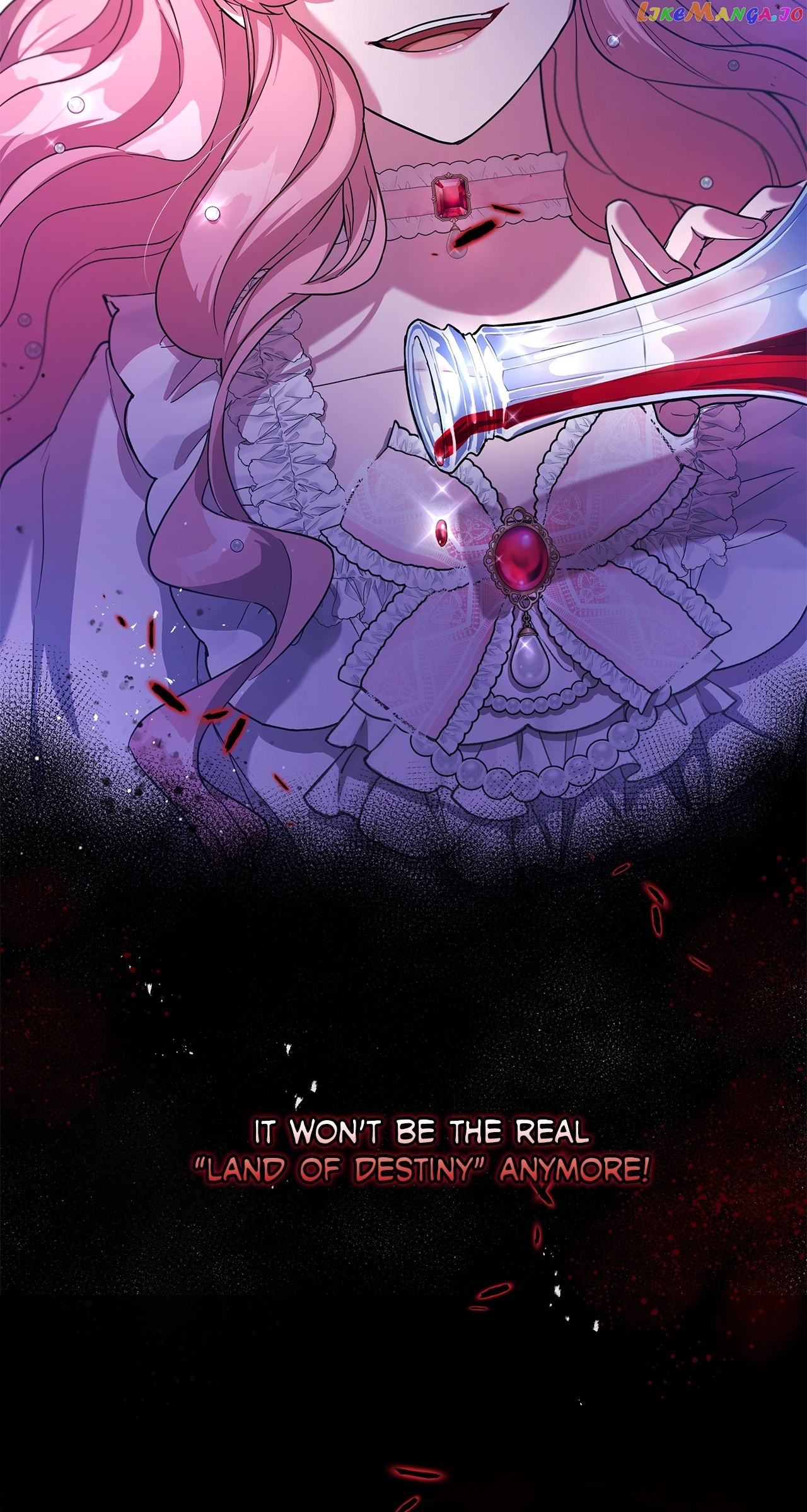 The Villainous Princess Won't Tolerate a Bad Ending Chapter 5 - page 62