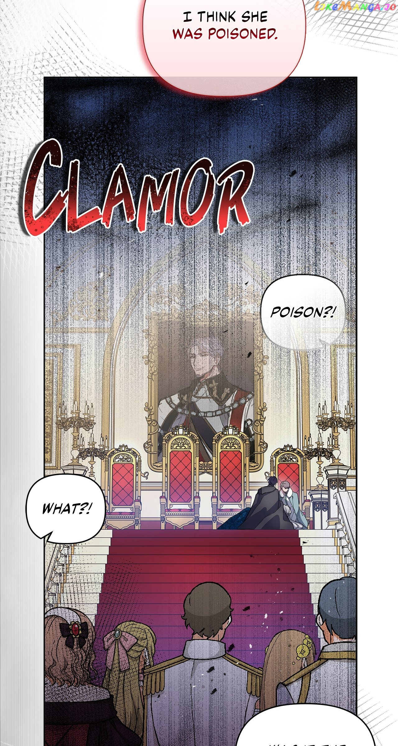 The Villainous Princess Won't Tolerate a Bad Ending Chapter 6 - page 24