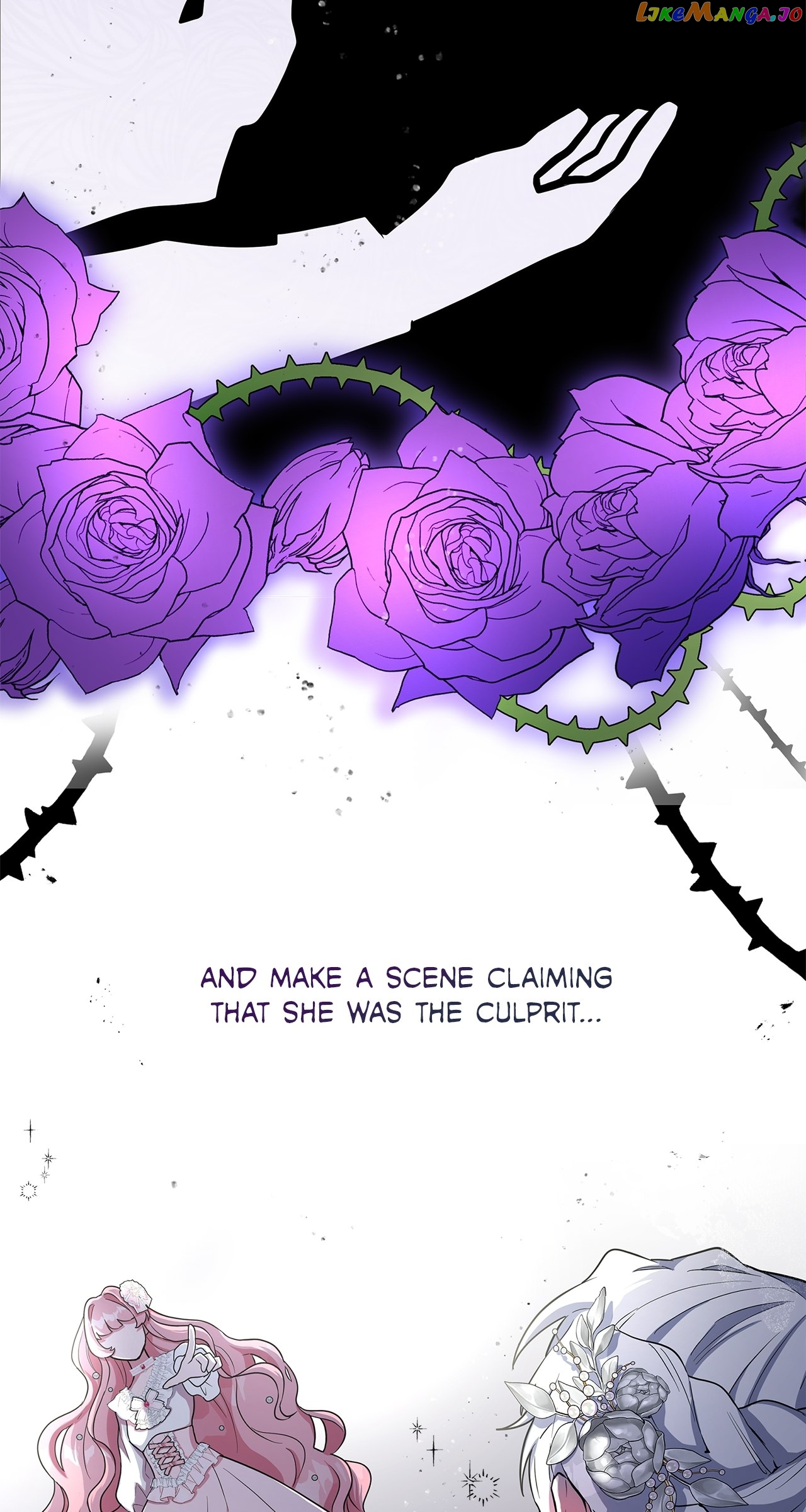 The Villainous Princess Won't Tolerate a Bad Ending Chapter 6 - page 7