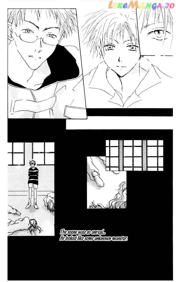 Akaku Saku Koe chapter 5 - page 29