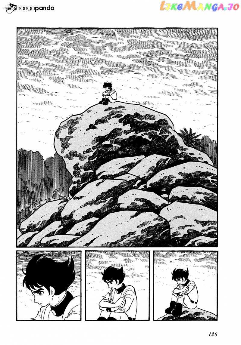 Ryuu No Michi chapter 6 - page 2