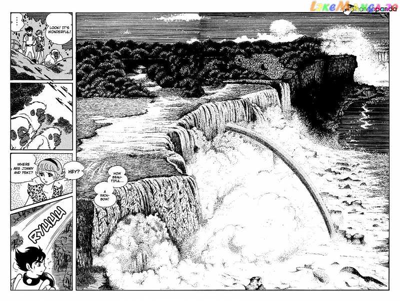 Ryuu No Michi chapter 7 - page 18