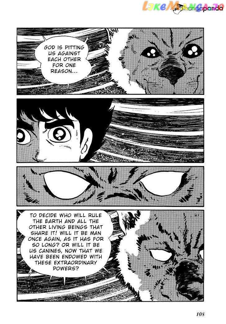 Ryuu No Michi chapter 28 - page 25