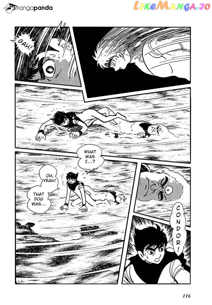 Ryuu No Michi chapter 28 - page 31
