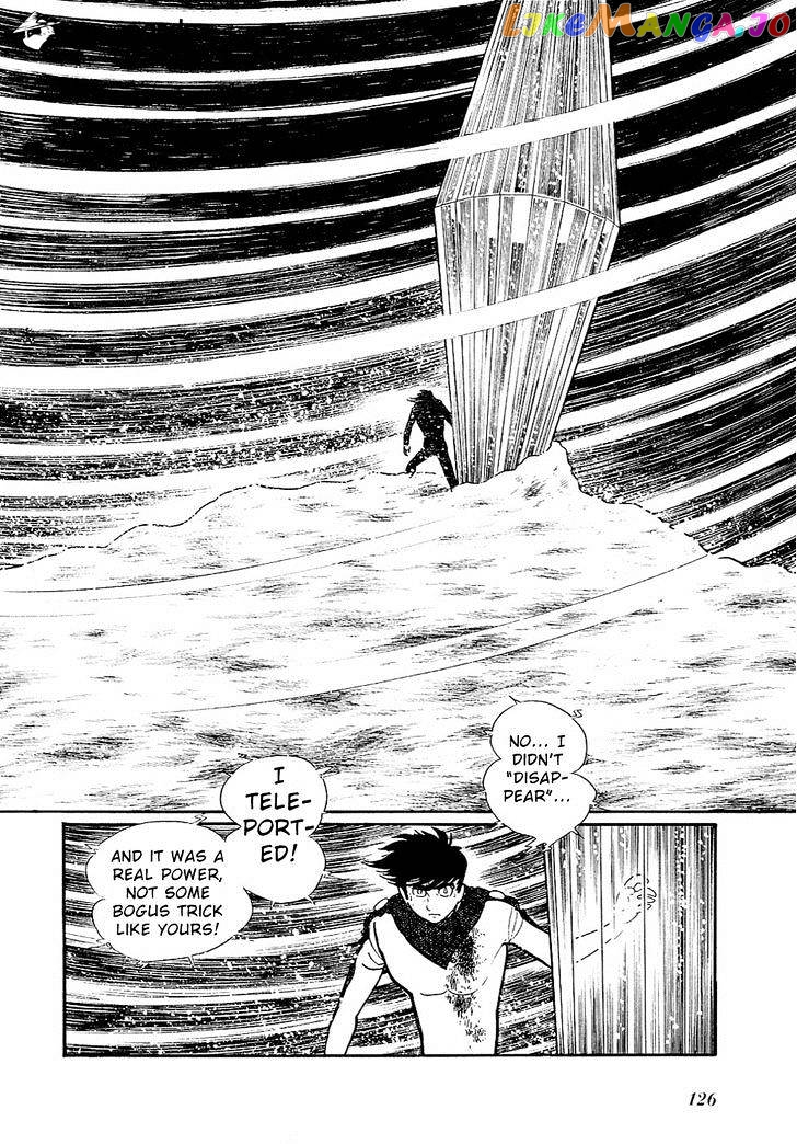 Ryuu No Michi chapter 28 - page 38