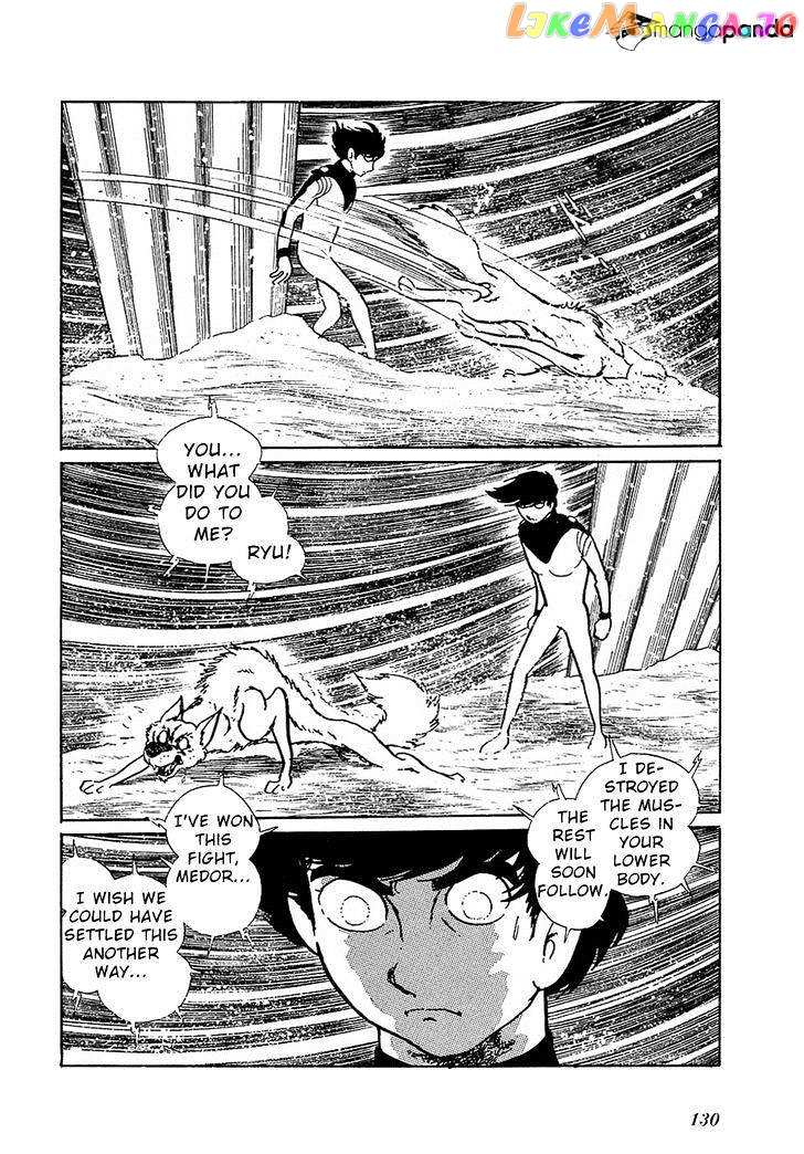 Ryuu No Michi chapter 28 - page 43
