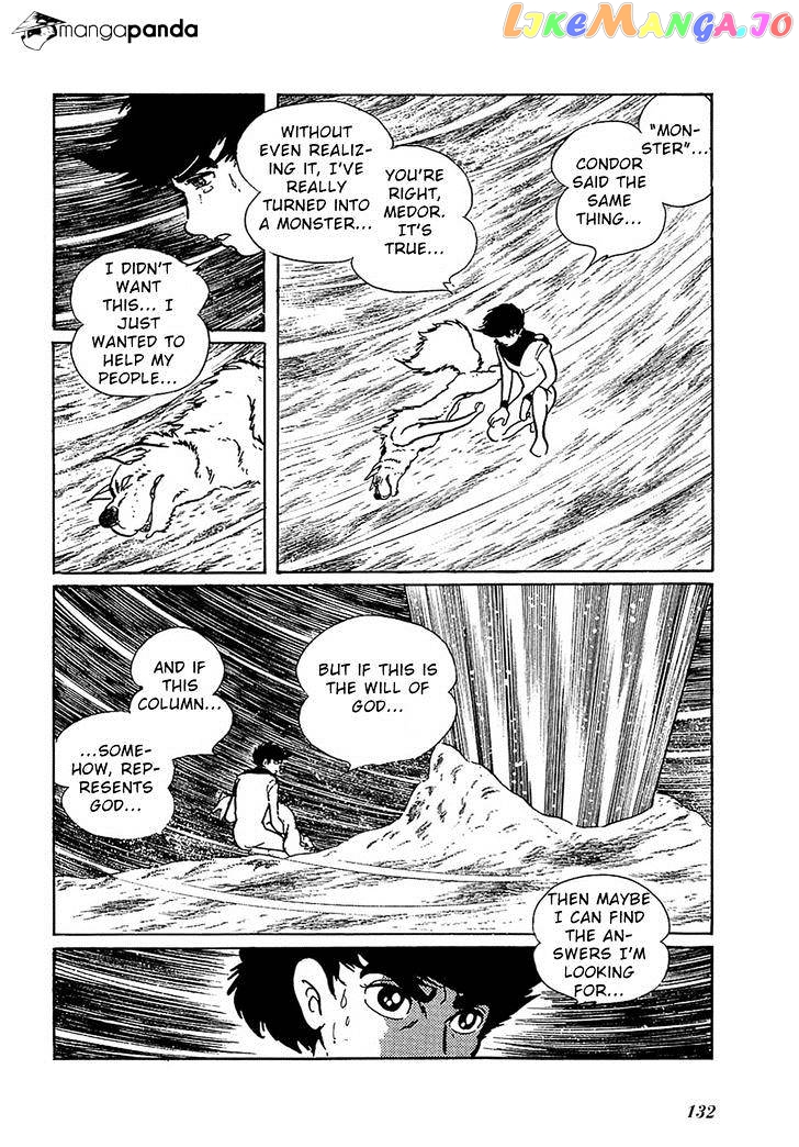 Ryuu No Michi chapter 28 - page 45